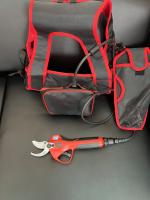 Секатор электрический проводной art.KH-G04W