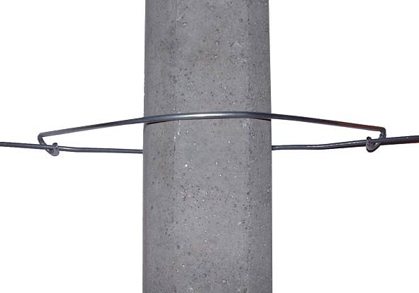 Скоба Бетонофикс 9*9 (№257)