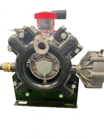 Мембранный насос LPR 140